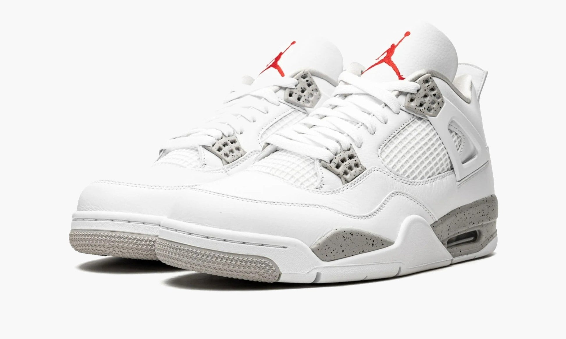 Air Jordan 4 Retro White Oreo - CT8527 100 | The Sortage