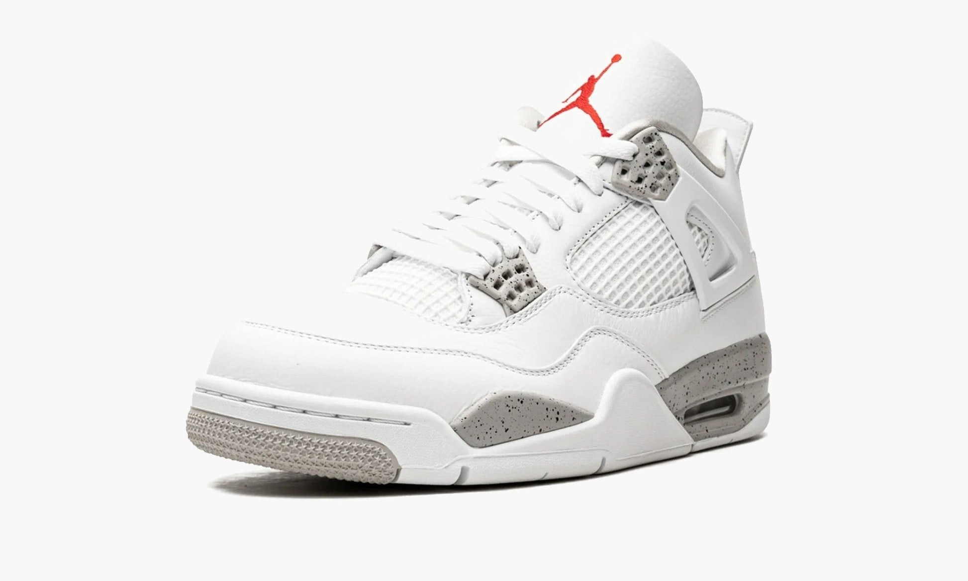 Air Jordan 4 Retro White Oreo - CT8527 100 | The Sortage