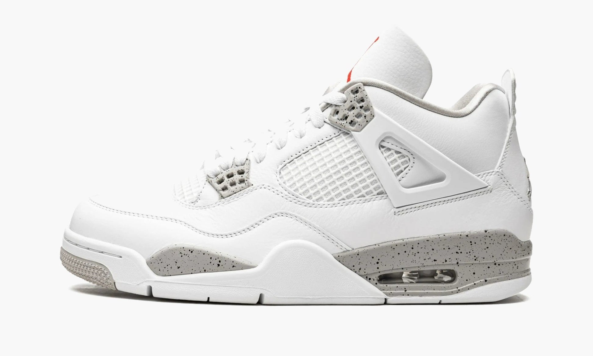 Air Jordan 4 Retro White Oreo - CT8527 100 | The Sortage