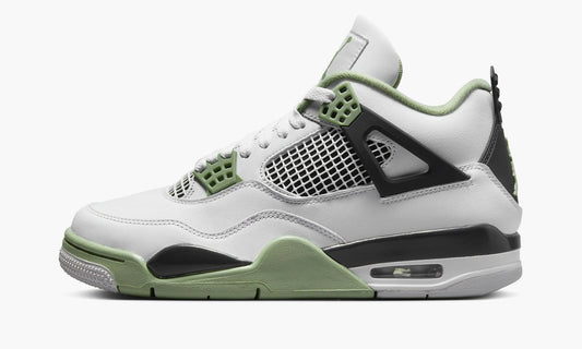 Air Jordan 4 Retro WMNS Seafoam - AQ9129 103 | The Sortage