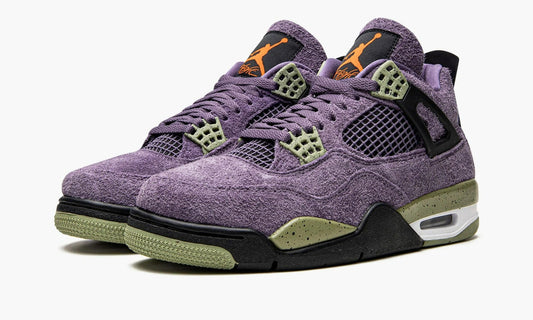 Air Jordan 4 Retro Canyon Purple - AQ9129 500 | The Sortage