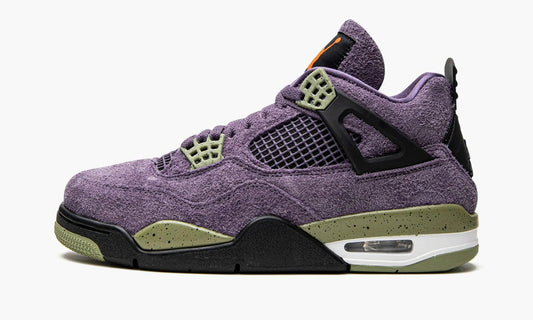 Air Jordan 4 Retro Canyon Purple - AQ9129 500 | The Sortage