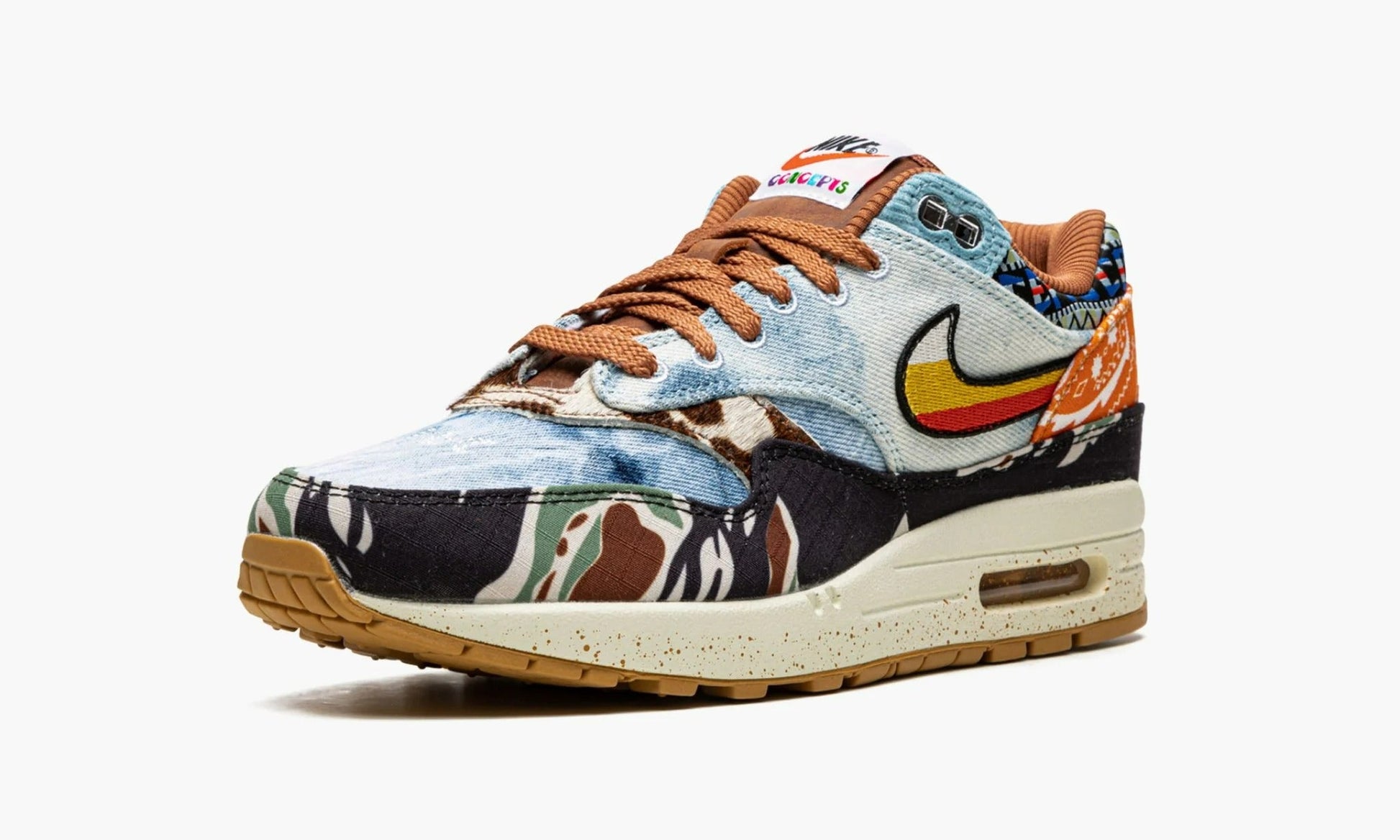 Air Max 1 SP Concepts Heavy - DN1803 900 | The Sortage