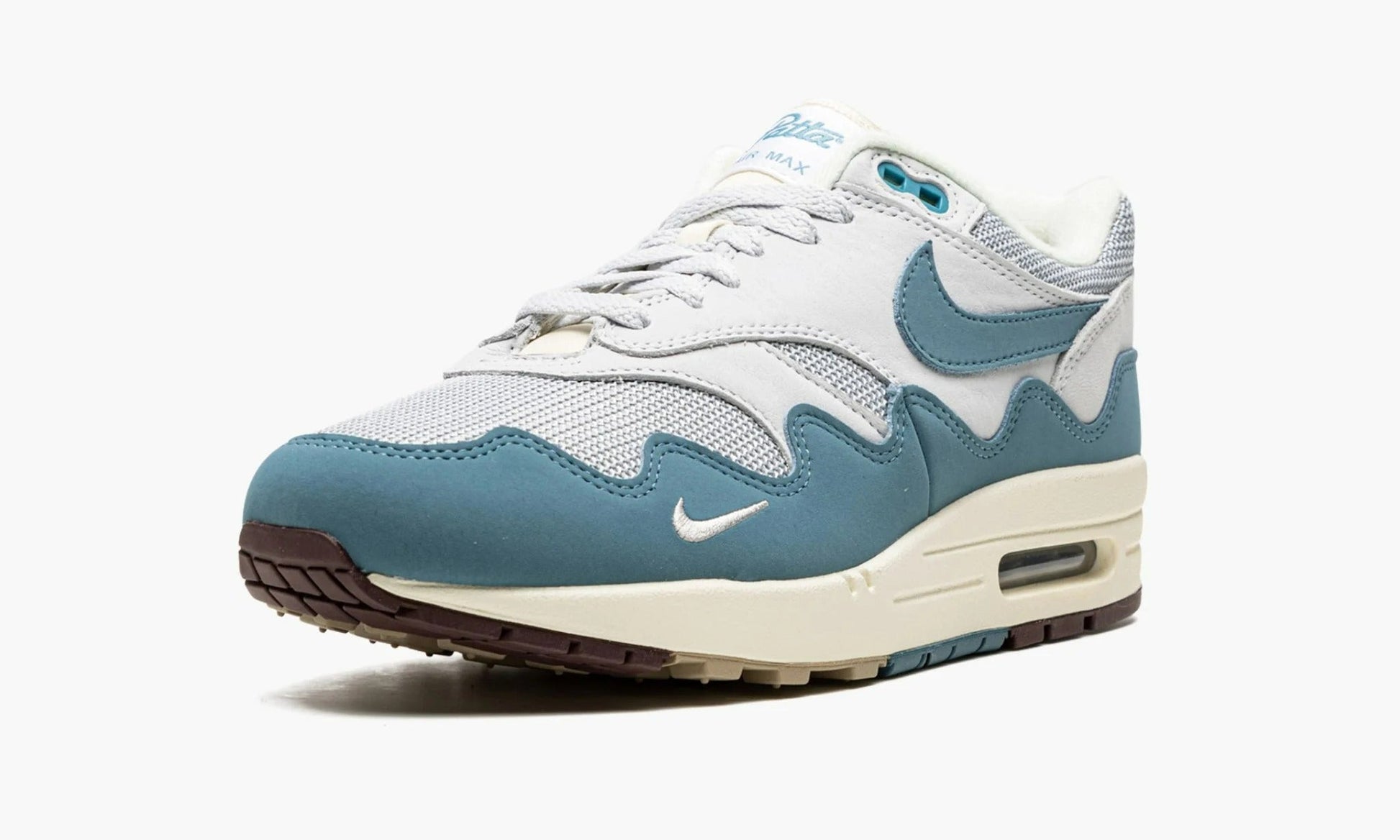 Air Max 1 Patta Waves Noise Aqua - DH1348 004 | The Sortage