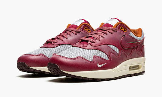 Air Max 1 Patta Waves Rush Maroon - DO9549 001 | The Sortage