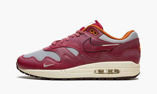 Air Max 1 Patta Waves Rush Maroon - DO9549 001 | The Sortage
