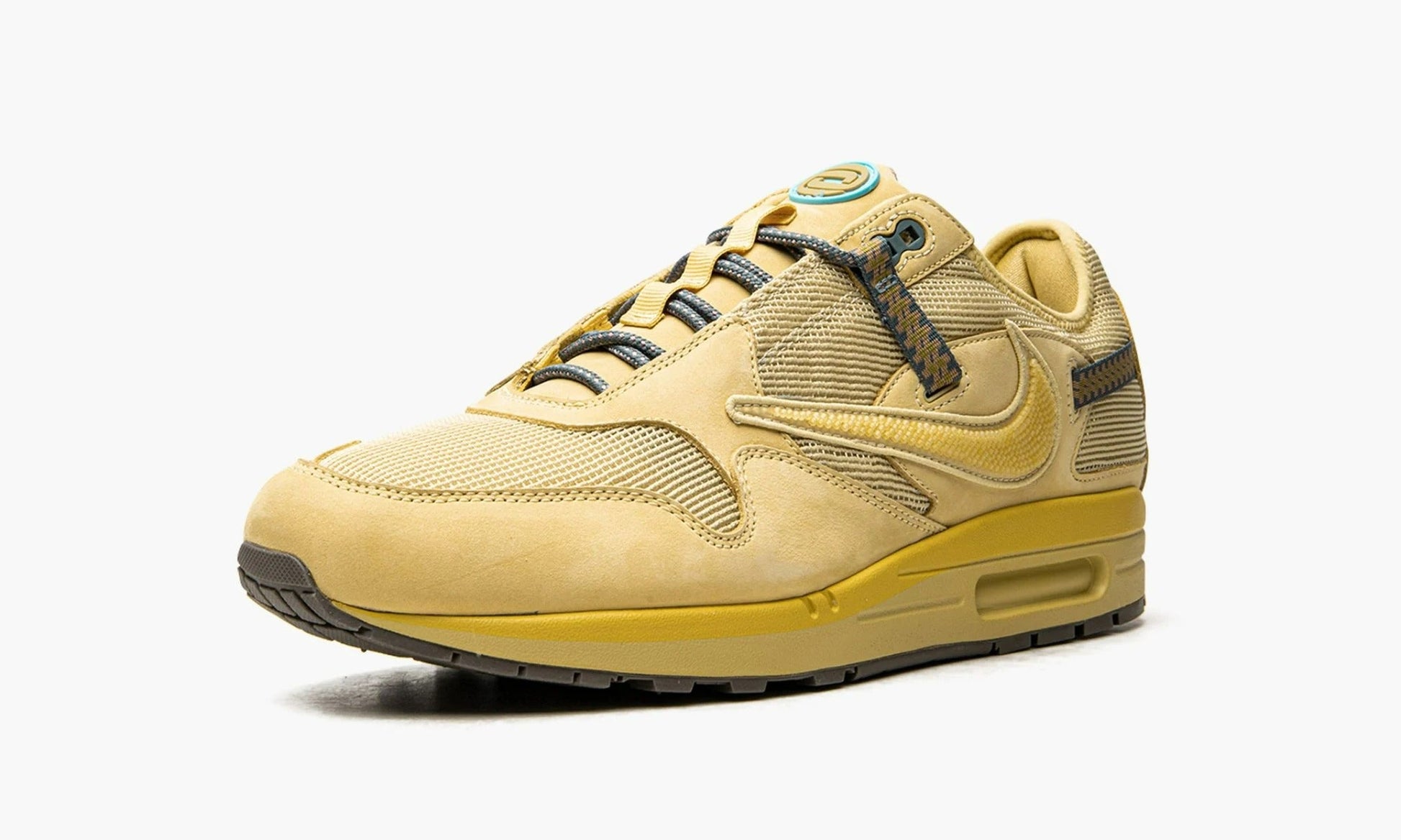 Air Max 1 Travis Scott Saturn Gold - DO9392 700 | The Sortage