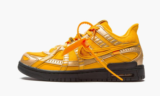 Air Rubber Dunk Off-White University Gold - CU6015 700