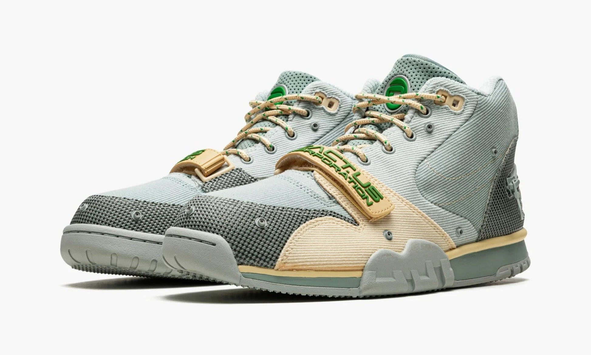 Air Trainer 1 SP Travis Scott Grey Haze - DR7515 001 | The Sortage