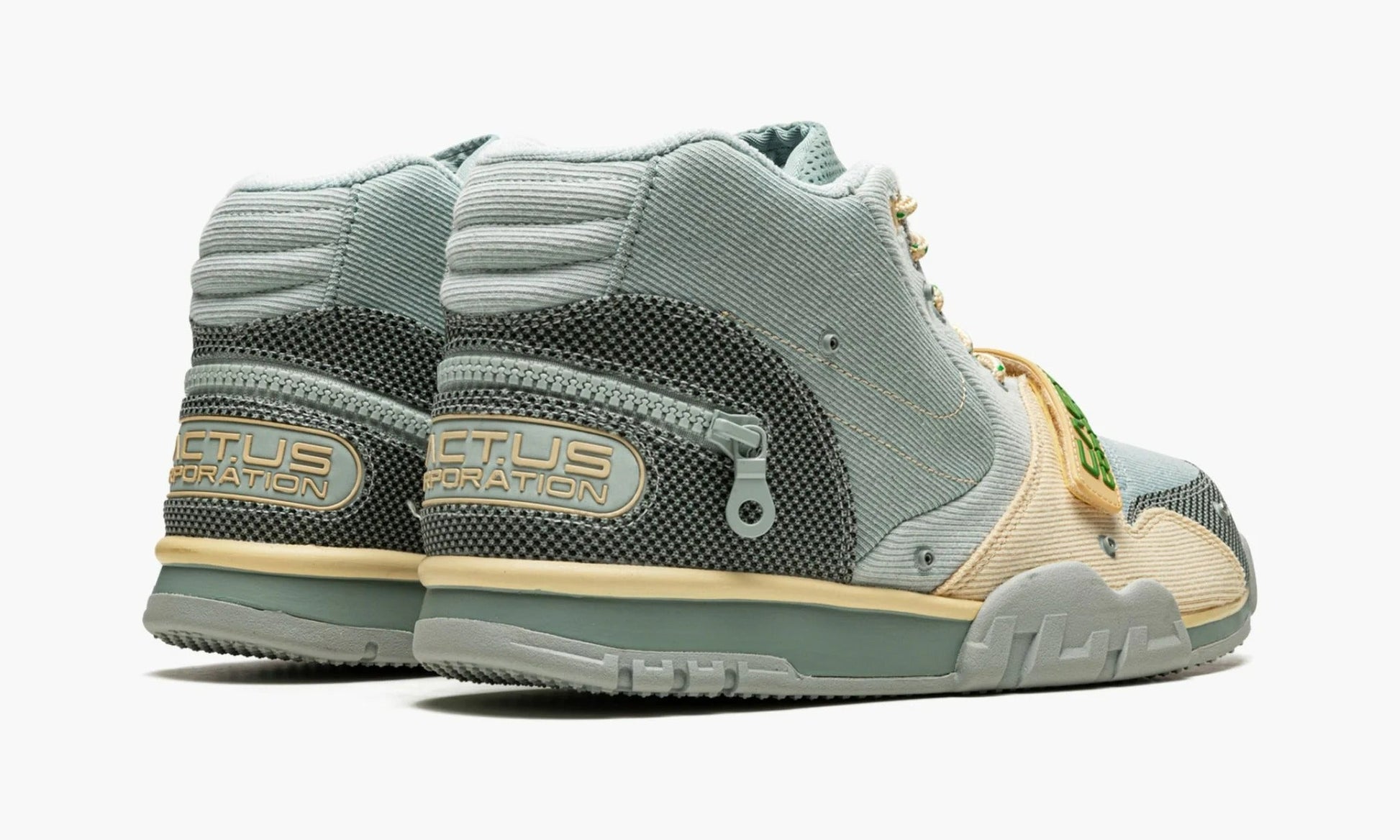 Air Trainer 1 SP Travis Scott Grey Haze - DR7515 001 | The Sortage