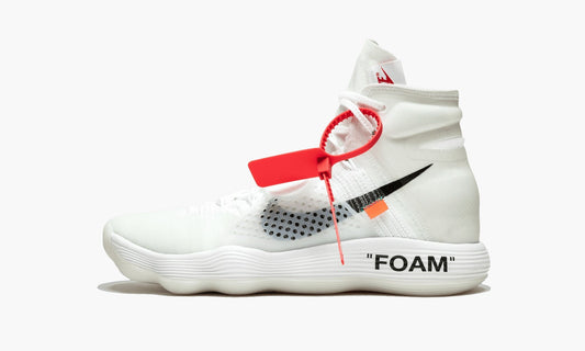 The 10: Hyperdunk 2017 FK Off-White - AJ4578 100