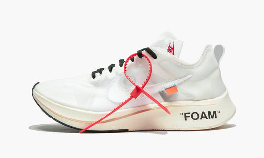 The 10: Zoom Fly Off-White - AJ4588 100 | La Rosipier