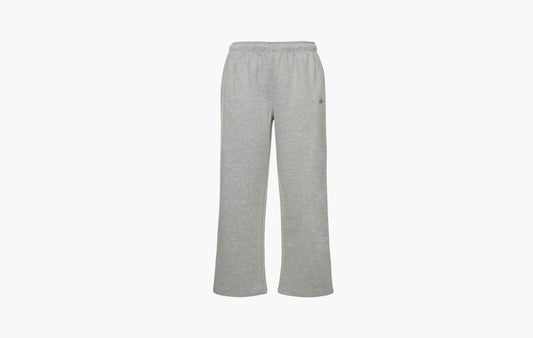 aloyoga Accolade Straight Leg Sweatpant Athletic Heather Grey | The Sortage