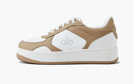 aloyoga Recovery Mode Sneaker Gravel White | The Sortage