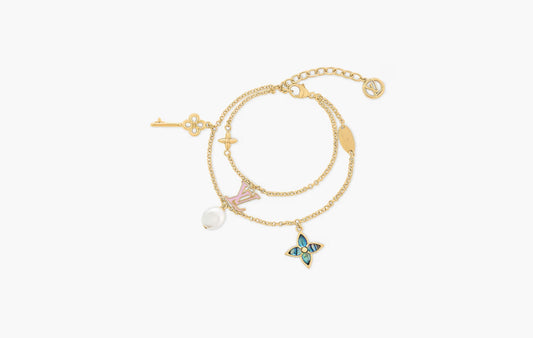 LV Layer Color Bracelet