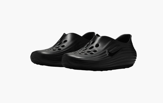 ReactX Rejuven8 "Triple Black"