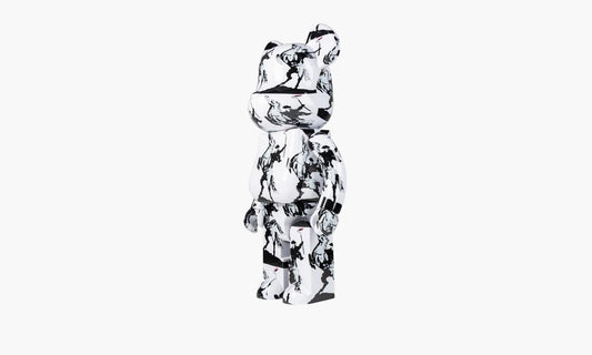 Bearbrick Highwayman 1000% | The Sortage