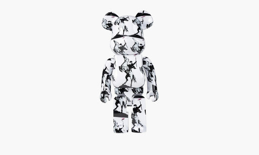 Bearbrick Highwayman 1000% | The Sortage