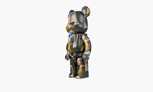 Bearbrick Johannes Vermeer 1000% | The Sortage