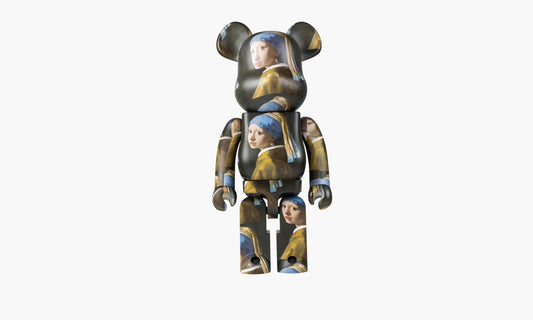 Bearbrick Johannes Vermeer 1000% | The Sortage