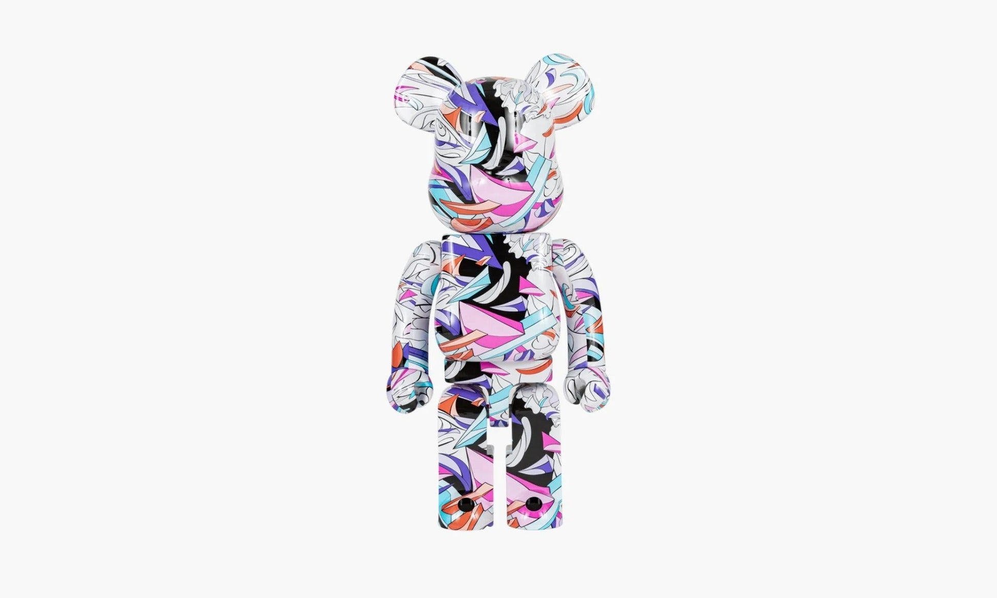 Bearbrick Louis De Guzman 1000% | The Sortage