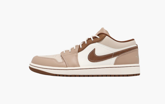 Air Jordan 1 Low SE "Hemp Light British Tan"