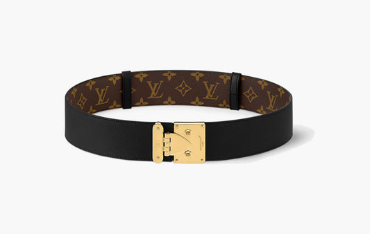 S-Lock 50mm Belt "Black"