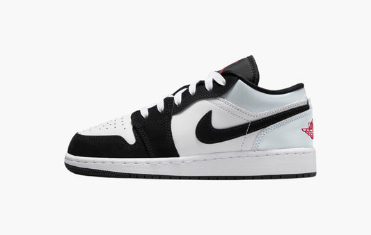 Jordan 1 Low SE GS "Panda Toe"