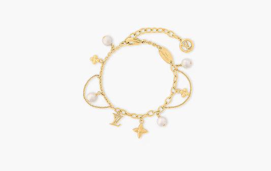 Blooming Pearls Bracelet