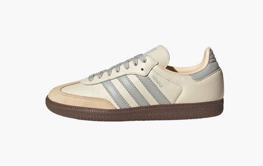 Samba OG WMNS "Cream White Wonder Silver"