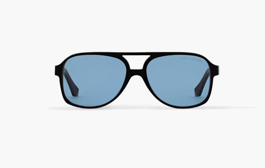 LV Hit Sunglasses "Blue"