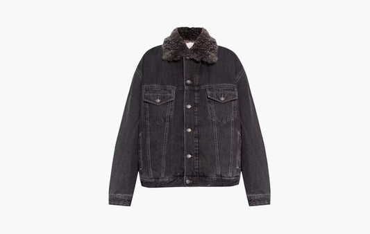 Denim Jacket "Black"