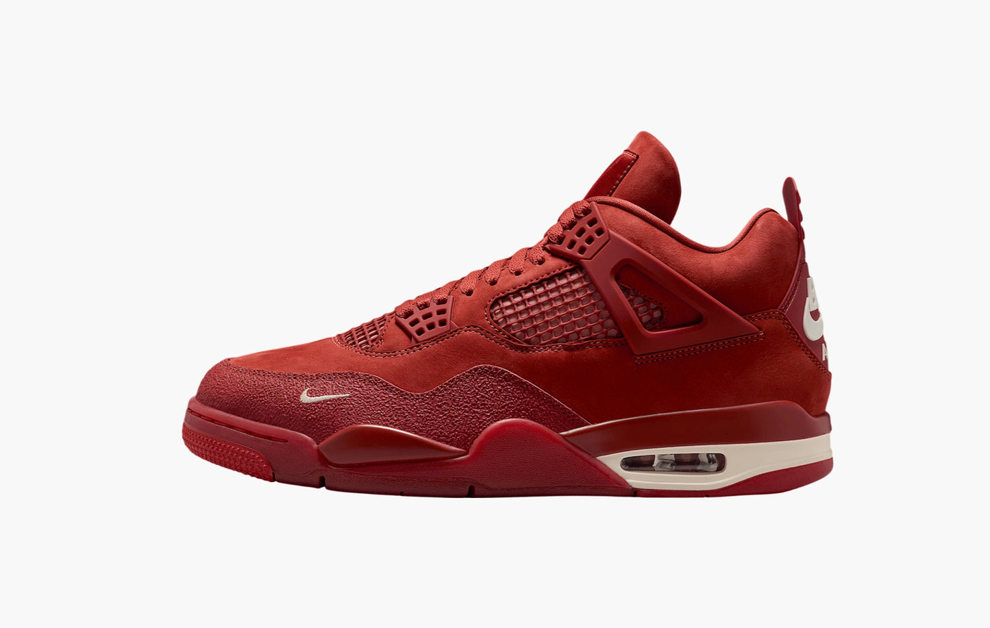 Air Jordan 4 Retro OG SP "Nigel Sylvester Brick by Brick"