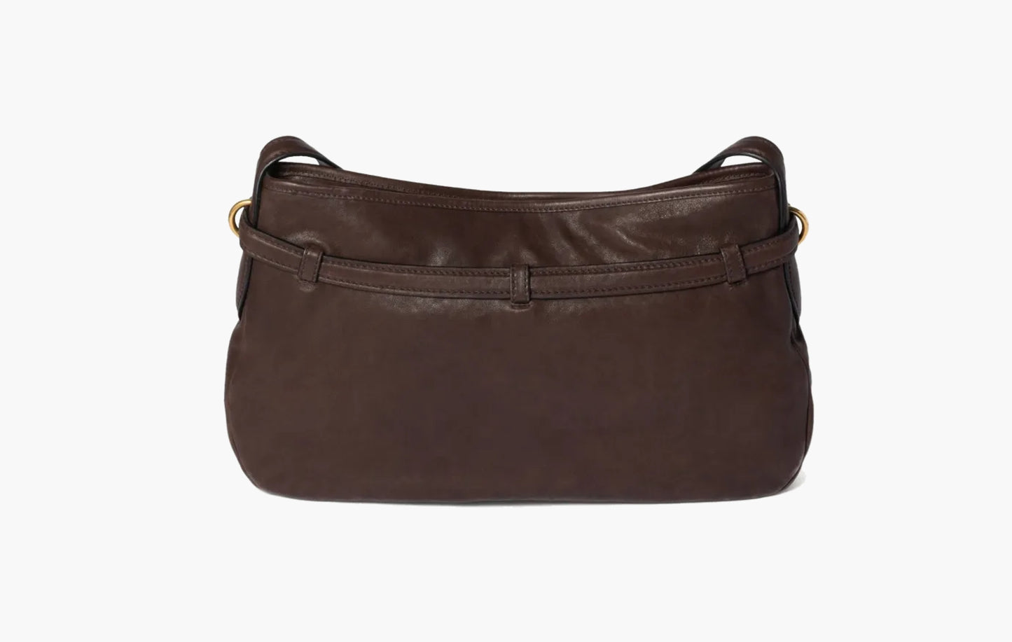 Aventure Nappa Leather Bag "Briarwood"