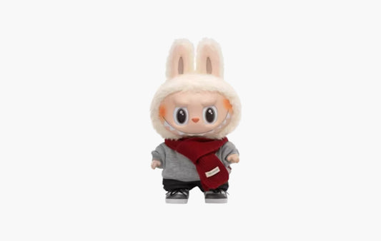 Labubu Walk by Fortune Figure