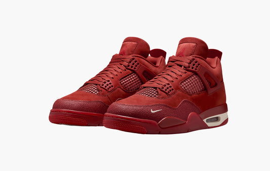 Air Jordan 4 Retro OG SP "Nigel Sylvester Brick by Brick"