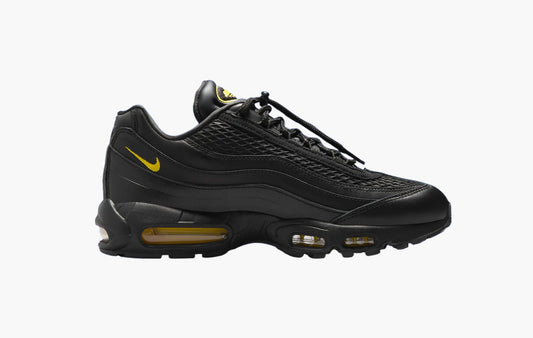 Air Max 95 Corteiz "Honey Black"