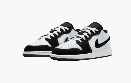 Jordan 1 Low SE GS "Panda Toe"