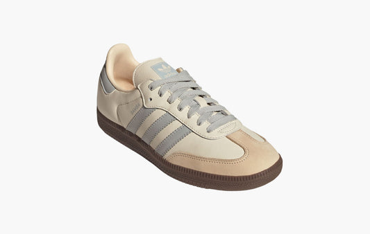 Samba OG WMNS "Cream White Wonder Silver"