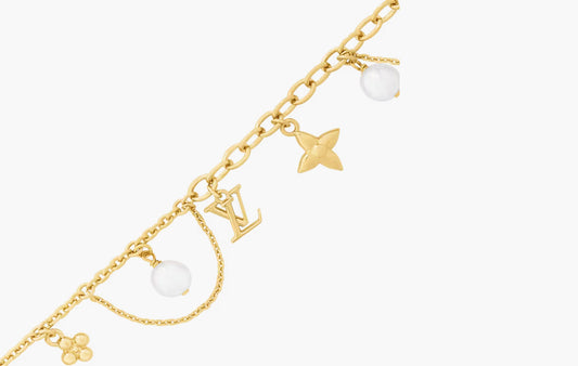 Blooming Pearls Bracelet