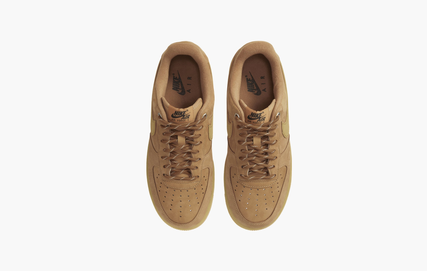 Air Force 1 Low "Flax Wheat"