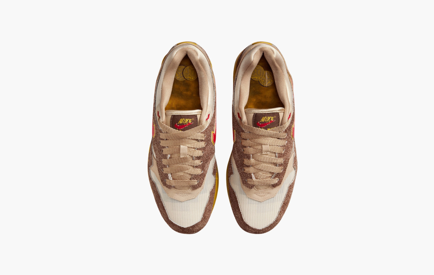 Air Max 1 ".SWOOSH Low Poly Big Head Origins"