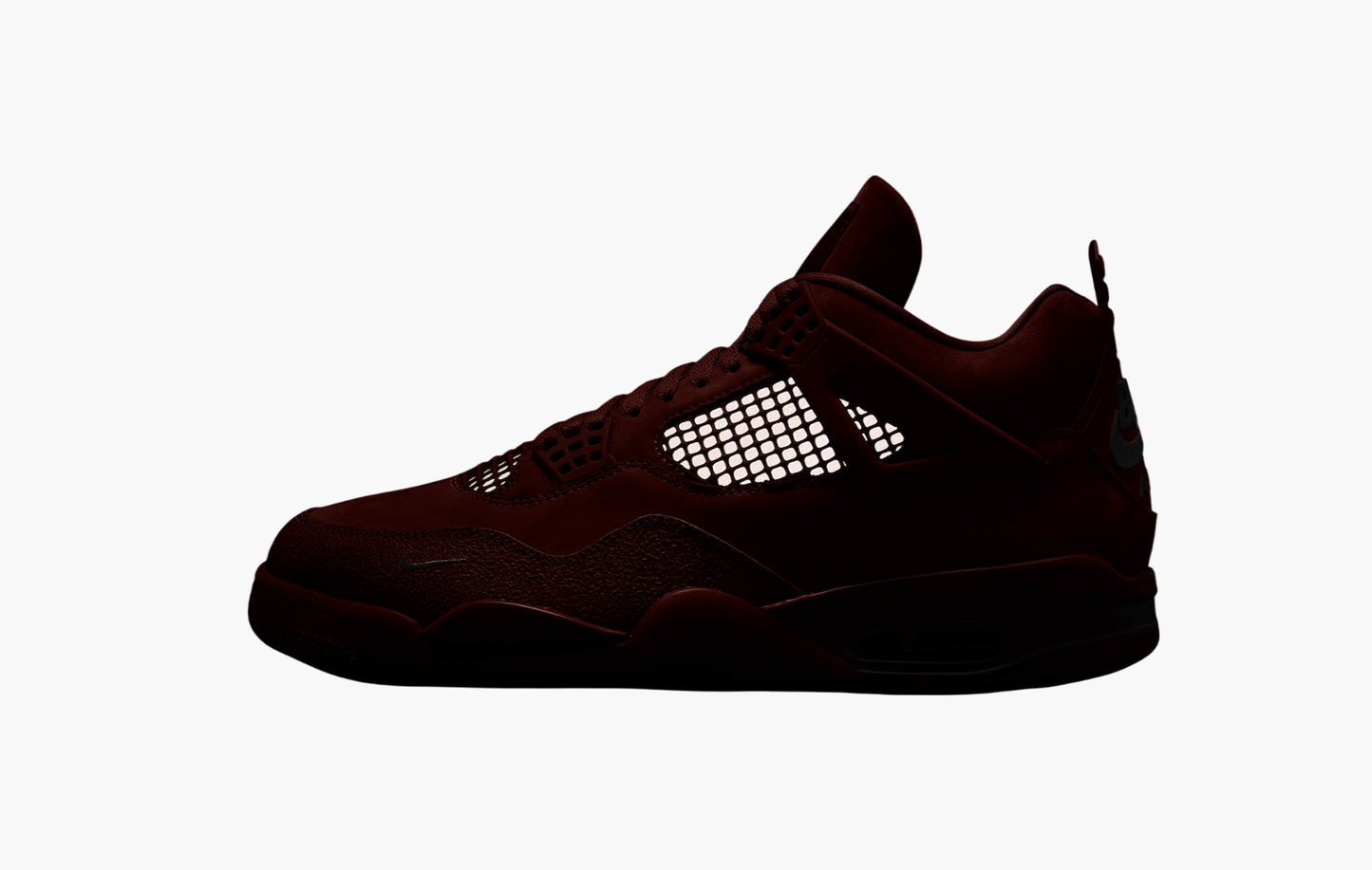 Air Jordan 4 Retro OG SP "Nigel Sylvester Brick by Brick"