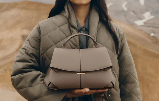 Mokki "Edition Textured Taupe"