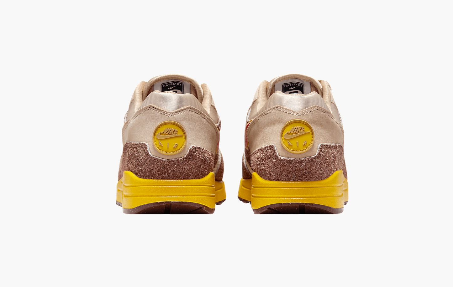 Air Max 1 ".SWOOSH Low Poly Big Head Origins"
