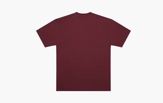 Mascot SS Tee "Burgundy"