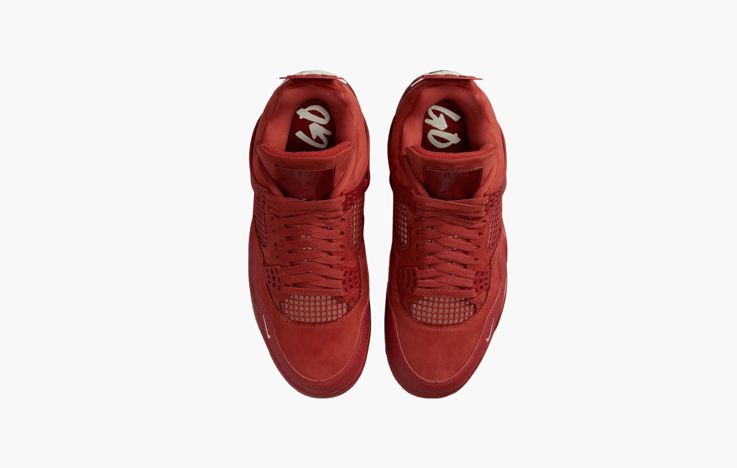Air Jordan 4 Retro OG SP "Nigel Sylvester Brick by Brick"