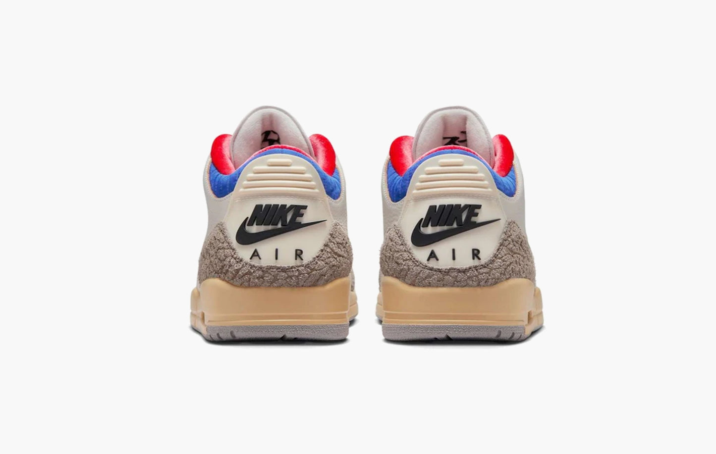 Air Jordan 3 Retro "Seoul 2.0"