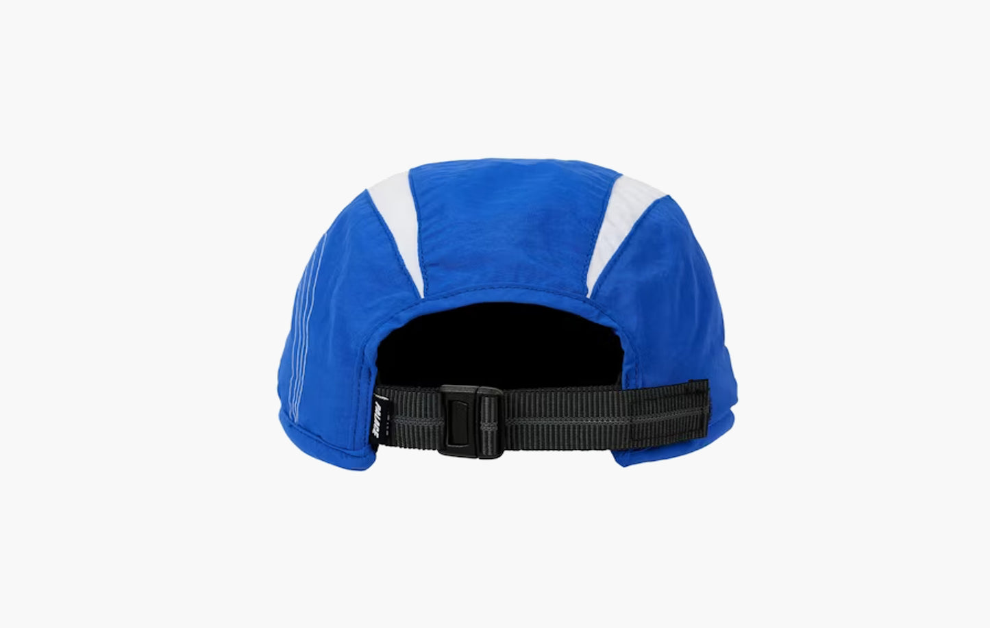 Pro Team 02 Shell Runner Cap "Blue"
