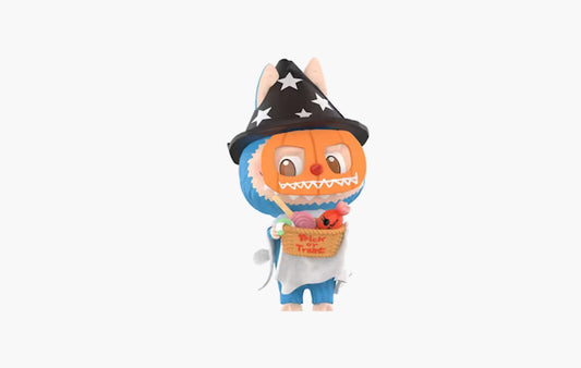 Labubu Trick-or-Treater Figure